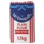 Mcdougalls Plain Flour 1.1Kg
