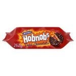 Mcvities Dark Chocolate Hobnob 262G