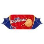 Mcvitie's Digestive Biscuits 225G