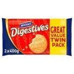 Mcvities Digestives Original Twin Pack 2 X 360G