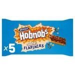 Mcvities Hobnobs Choccy Flapjacks 5 Pack 131.8G