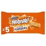Mcvities Hobnobs Oaty Flapjacks 5 Pack 131.8G