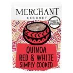 Merchant Gourmet Red & White Quinoa 250G