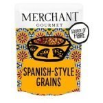 Merchant Gourmet Spanish-Style Grains/Rice 250G