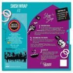 Mezeast Shish 8 Wrap Kit 432G - Image 2