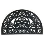 Mighty Mat Rubber Half Moon Mat 45X75 Cm