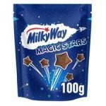 Milky Way Magic Stars Chocolate Pouch 100G