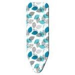 Minky Smart Fit Ironing Board Cover Blue - Image 2