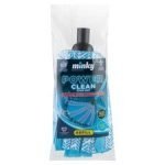 Minky Stripe Power Clean Mop Refill