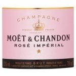 Moet & Chandon Rose Non Vintage Champagne 75Cl - Image 2