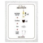 Monin Caramel Syrup 250Ml - Image 2