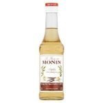Monin Vanilla Syrup 25Cl