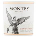 Montes Reserva Cabernet Sauvignon 75Cl - Image 2