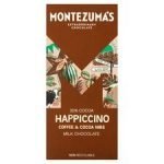 Montezuma's Happiccino Milk Chocolate Coffee 90G