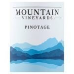 Mountain Vineyards Pinotage 75Cl - Image 2