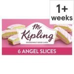 Mr Kipling Angel Slice 6 Pack