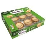 Mr Kipling Deliciously Good Mini Apple Pie 9Pk - Image 2