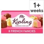 Mr Kipling French Fancies 8 Pack