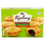 Mr Kipling Fruit Pie Selection 6 Pack - Image 2
