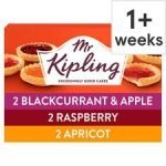 Mr Kipling Jam Tarts 6 Pack