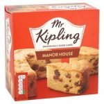Mr Kipling Manor House Cake Each - Image 3