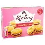 Mr Kipling Viennese Whirls 6 Pack - Image 3