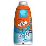 Mr Muscle Drain Foamer 500Ml