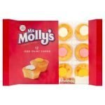Ms Molly's 12 Iced Fairy Cakes