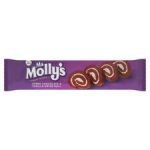 Ms Mollys Jumbo Chocolate & Vanilla Swiss Roll