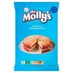 Ms Molly's Vanilla Sponge Mix 300G