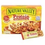 Nature Valley Protein Salted Caramel Nut Bars 4X40g - Image 2