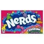 Nerds Candy Rainbow Fruit Flavour 141.7G