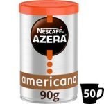 Nescafe Azera Americano Instant Coffee 90G