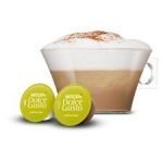 Nescafe Dolce Gusto Cappuccino 16Cap 186.4G - Image 2