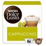 Nescafe Dolce Gusto Cappuccino 16Cap 186.4G