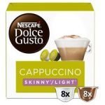Nescafe Dolce Gusto Cappuccino Light Coffee Pods 160G