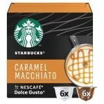 Nescafe Dolce Gusto Starbucks Caramel Macchiato 12Cap 127.8G