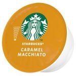 Nescafe Dolce Gusto Starbucks Caramel Macchiato 12Cap 127.8G - Image 3