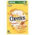 Nestle Cheerios Honey Cereal 575G