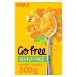 Nestle Gofree Honey Flakes Gluten Free Cereal 500G
