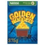 Nestle Golden Nuggets Cereal 375G
