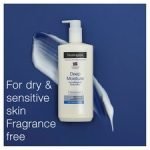 Neutrogena Norwegian Formula Deep Moisture Sensitive Body Lotion 400Ml - Image 3