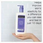 Neutrogena Norwegian Formula Visibly Renew Body Lotion 400Ml - Image 3