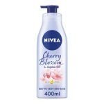 Nivea Body Cherry & Jojo Oil 400Ml