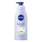 Nivea Coconut & Monoi Oil In Lotion 400Ml - Image 2