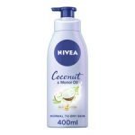 Nivea Coconut & Monoi Oil In Lotion 400Ml