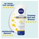 Nivea Hand Cream Q10 3-In-1 Anti Age 100Ml - Image 3