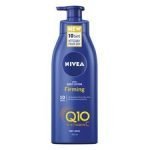 Nivea Q10 Dry Skin Firming Body Lotion 400Ml - Image 2