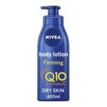 Nivea Q10 Dry Skin Firming Body Lotion 400Ml