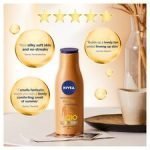 Nivea Q10 Gradual Tan Moisturiser 400Ml - Image 3